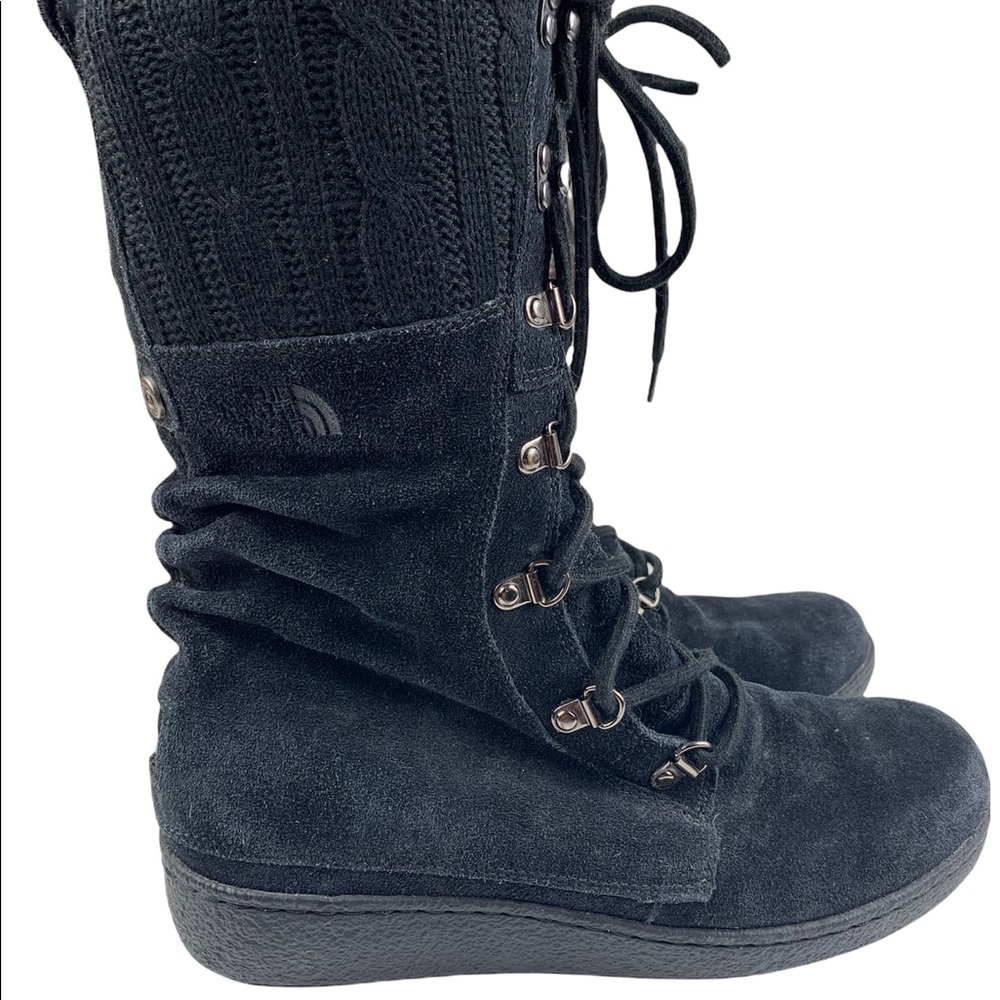 COPY - The North Face Black Winter Boots